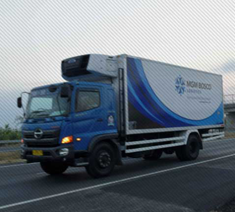 Partisipasi MGM Bosco Logistics dalam Distribusi Vaksin Covid-19