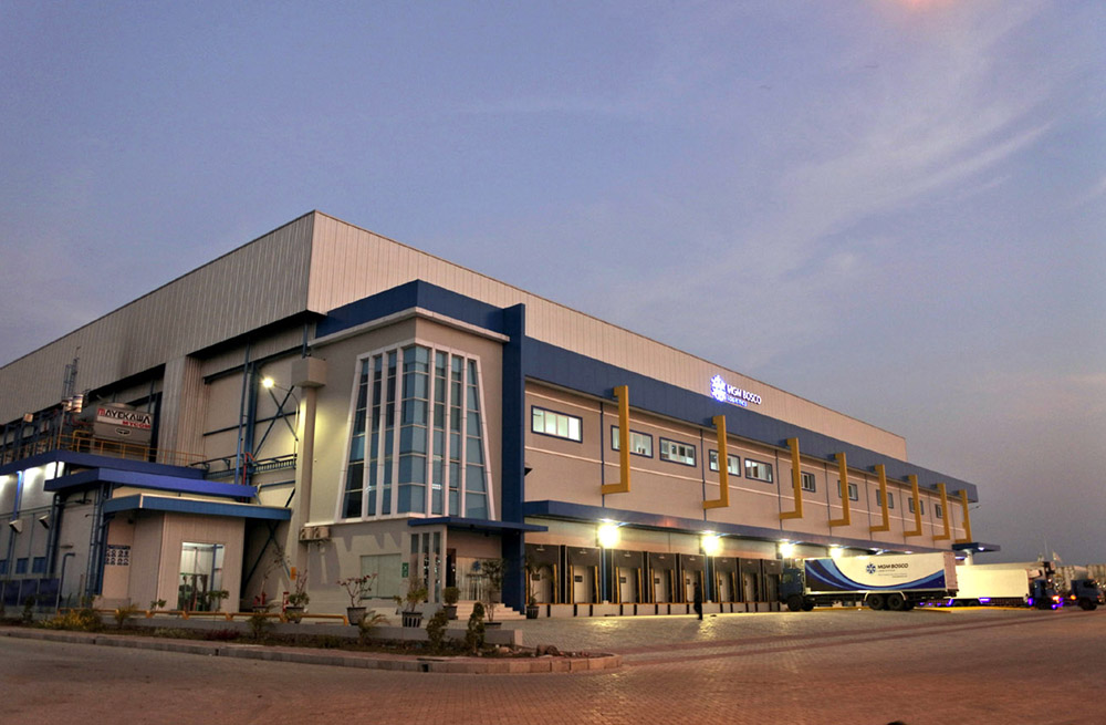 Layanan Solusi Logistik Pendingin terlengkap di Surabaya oleh MGM Bosco Logistics