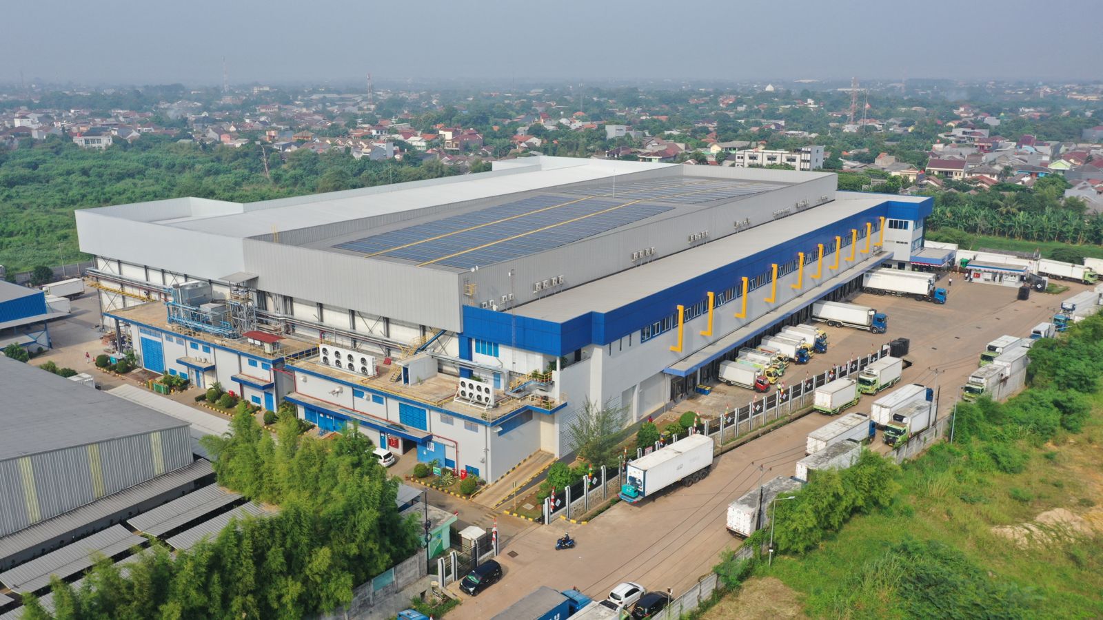 Berlokasi di Bekasi, MGM Bosco Logistics Memberikan Solusi Cold Storage Terbaik