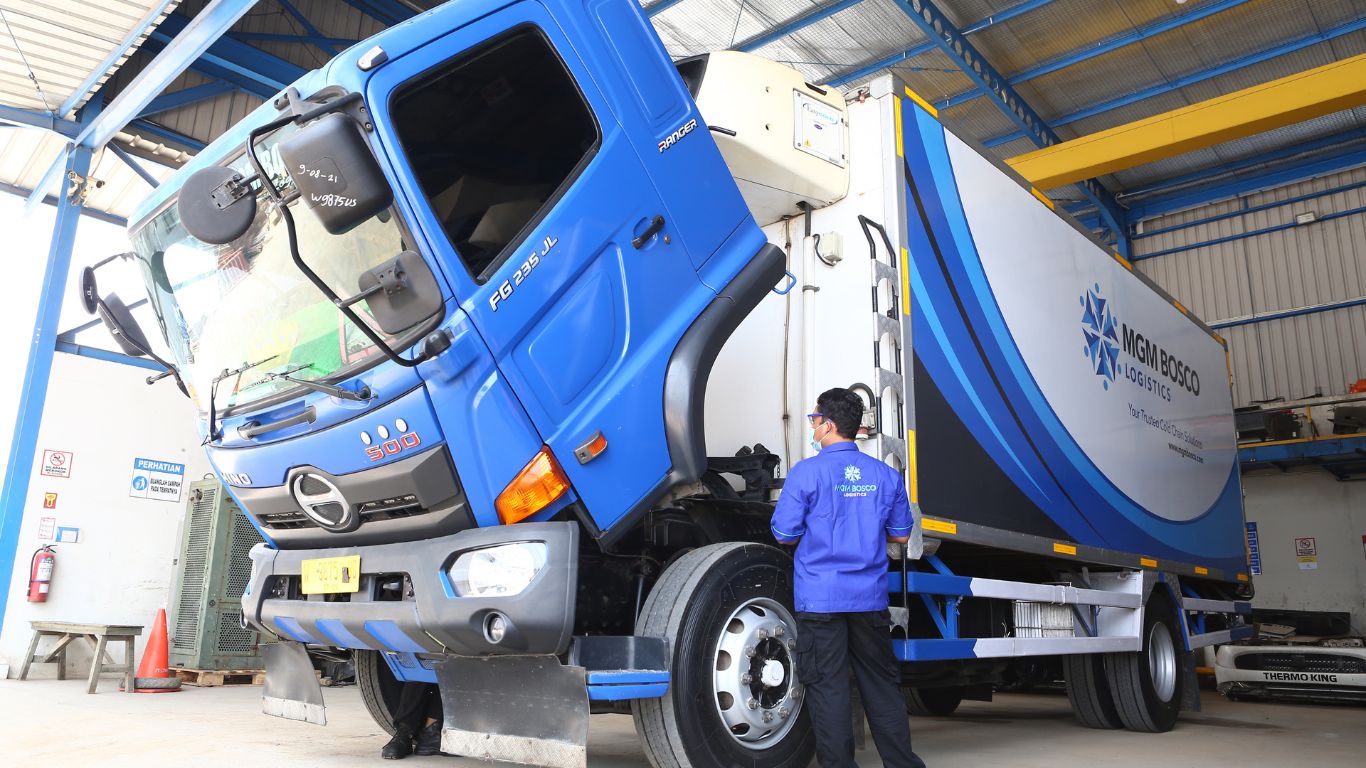 Armada yang Dapat Diandalkan