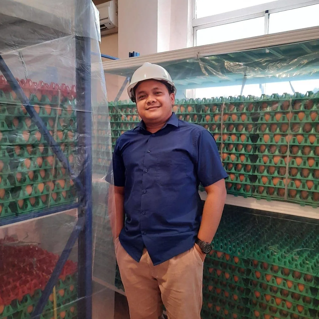 Testimoni Eko Wijiharto