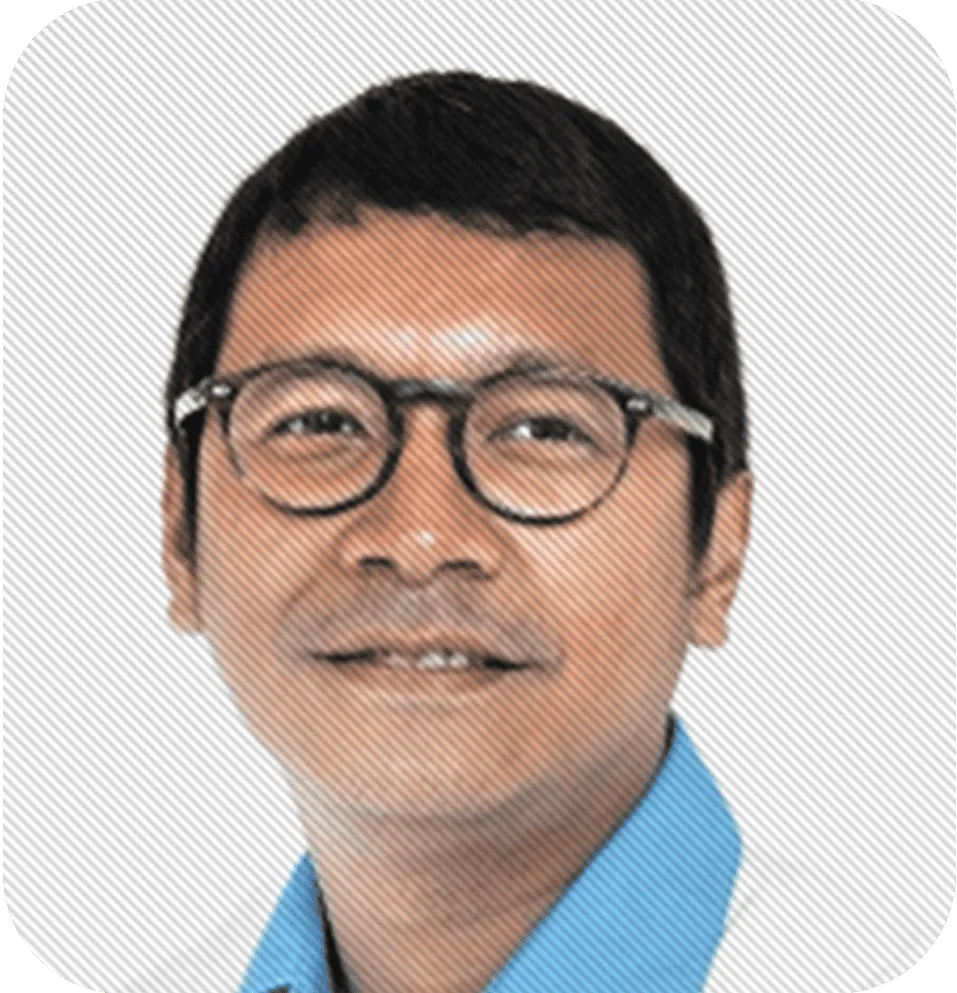 Direktur Operasional & Komersial - M Shah Durani R.Razak