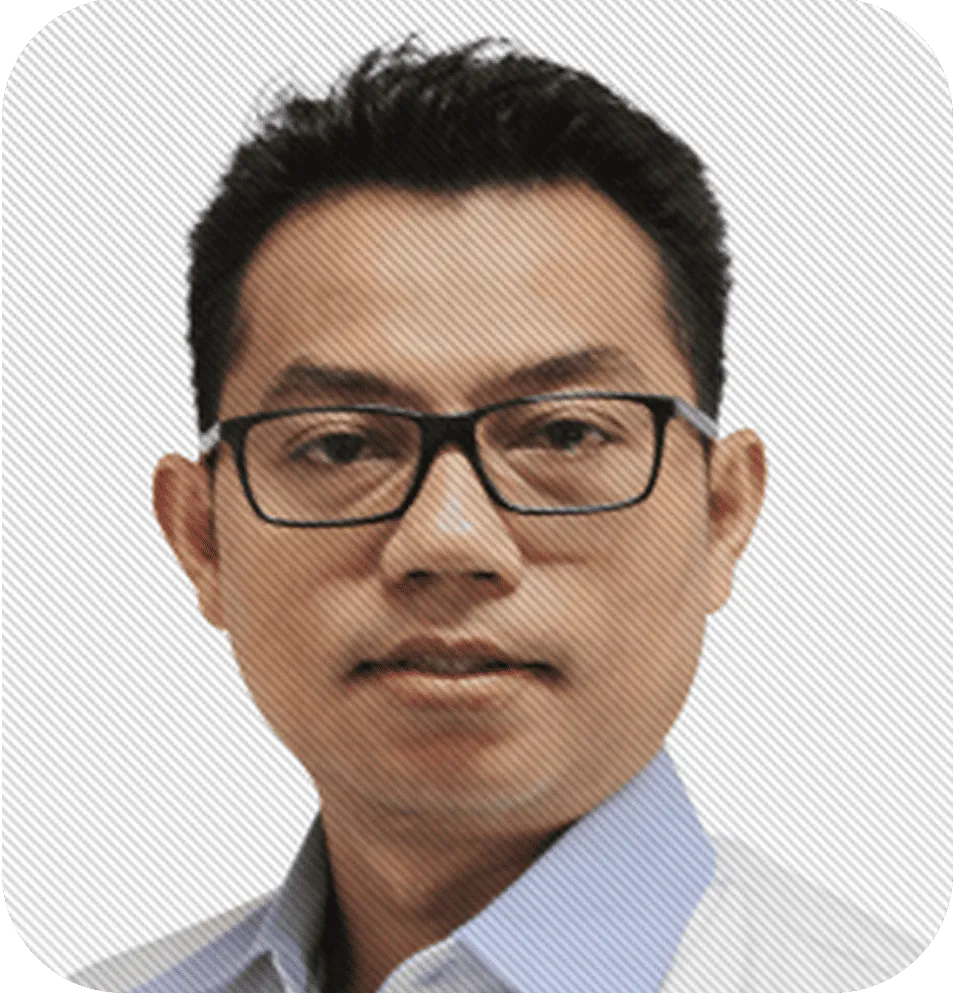 Direktur Keuangan - Arif Qasimi Al Bone