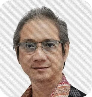 Komisaris - Ichsan Hadipranoto