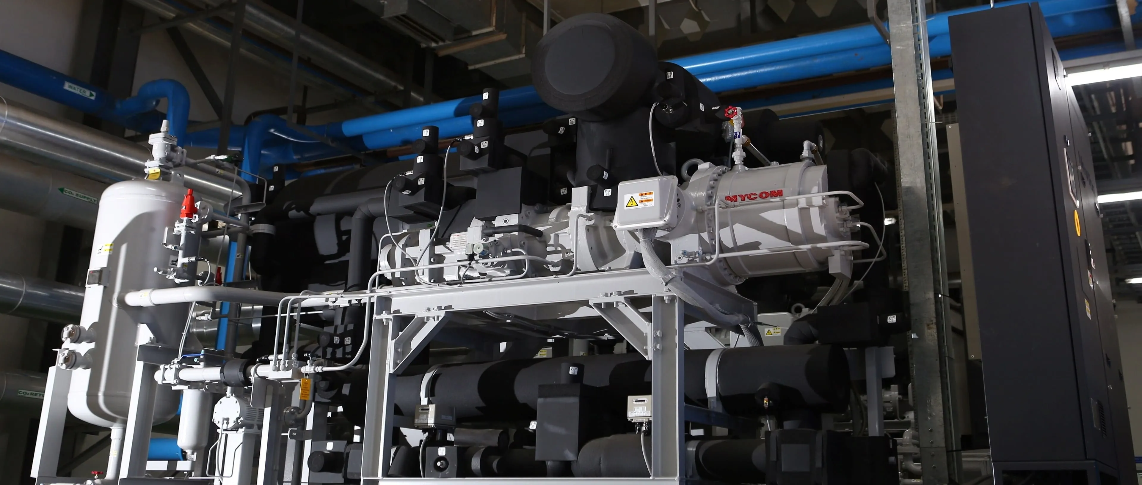 Sistem Pendingin Newton