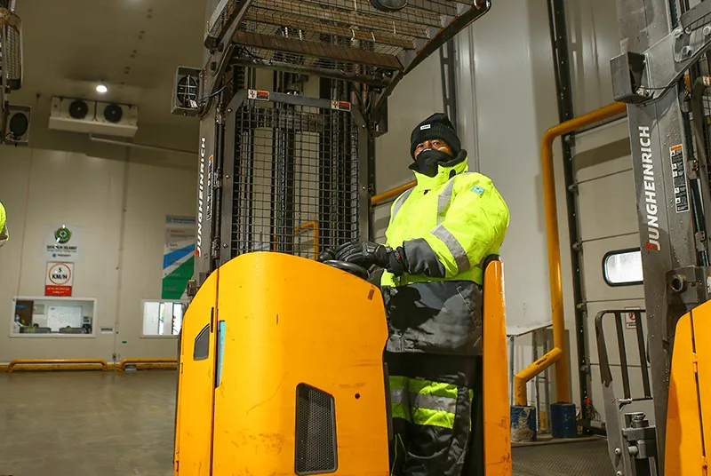 Kebijakan Lingkungan Kerja