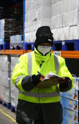 Kebersihan dan Keamanan Berstandar Tinggi