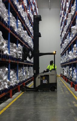 Opsi Penyimpanan yang Fleksibel