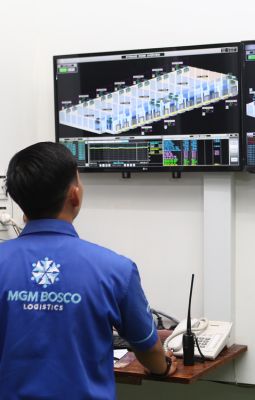 Pengawasan Non-Stop 24/7