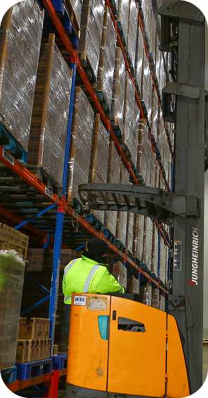 Penyimpanan Berpendingin